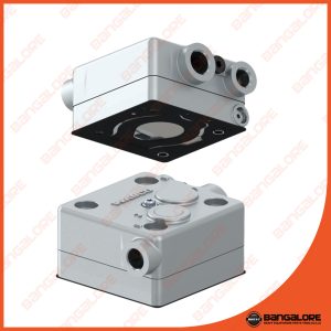 AIR COMPRESSOR HEAD ASSY / 9111558042