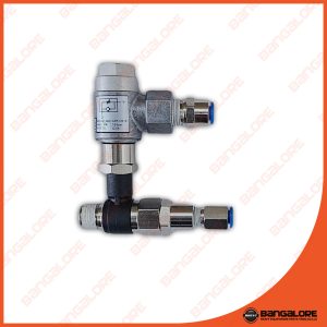 NON RETURN VALVE ASSY / 128972 (G14R14)