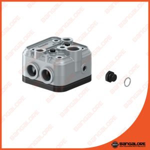 AIR COMP HEAD WITH REED VALVE / 350023039