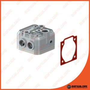 AIR COMP HEAD WITH REED VALVE / 9129709332