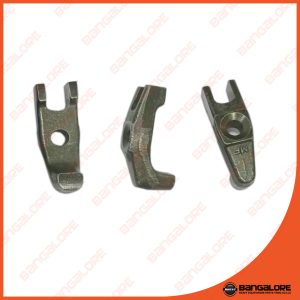 INJECTOR FITTING CLAMP / FKT00111