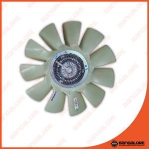 FAN CLUTCH ASSY WITH FAN / ID376411