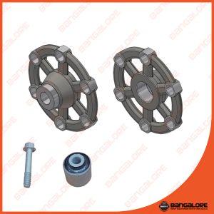 METAL COUPLING A/C COMPRESSOR / P0Z00455 / P0Z02273