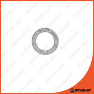 GASKET FLANGE (ROUND) A/C / P0Z03881