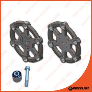 METAL COUPLING A/C COMPRESSOR / P0Z04957