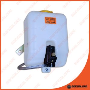 WIPER TANK ASSY WITH MOTOR / X5B00500
